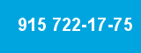 915 722-17-75